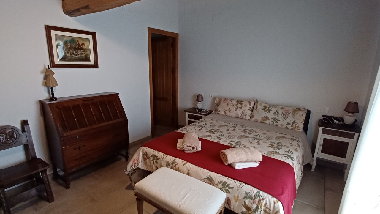 Photo of Bedroom in Santa Maria la Real de Nieva