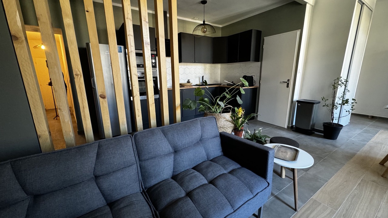 Photo of Livingroom in Quartier Administrations