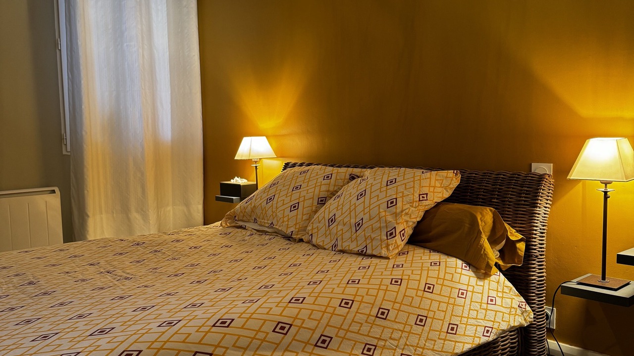 Photo of Bedroom in Quartier Administrations