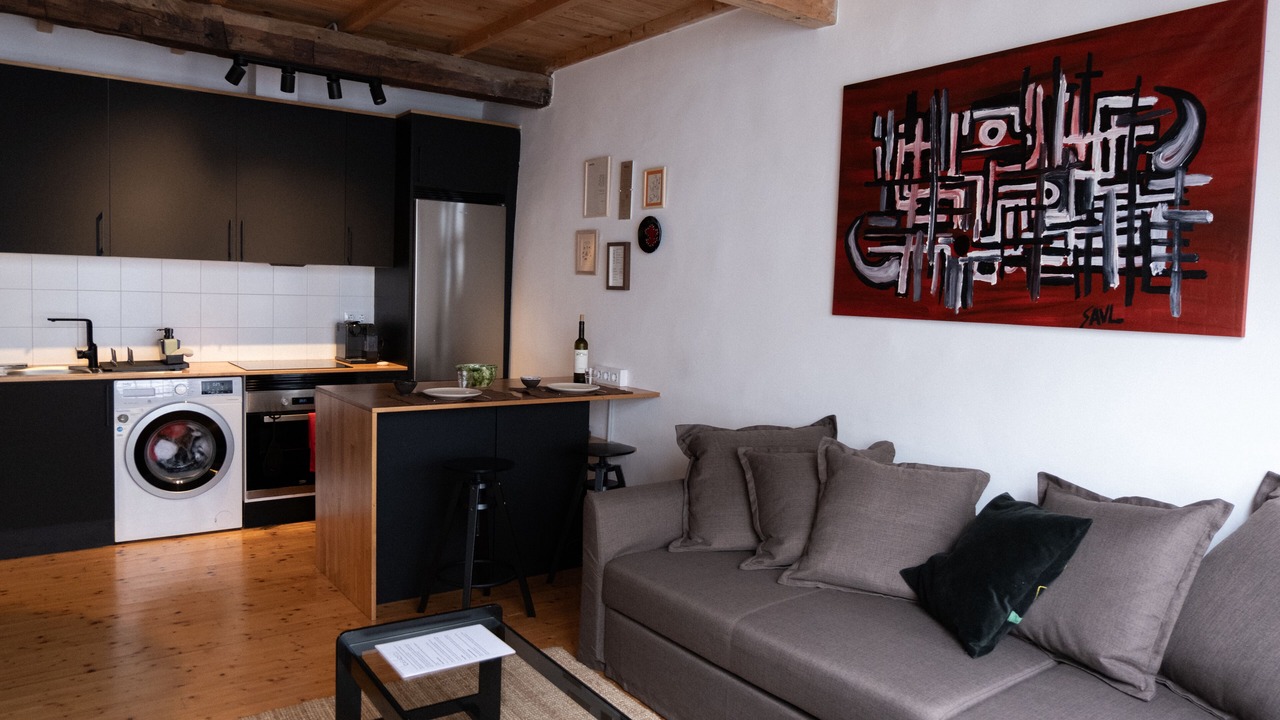 Photo of Livingroom in La Coruna