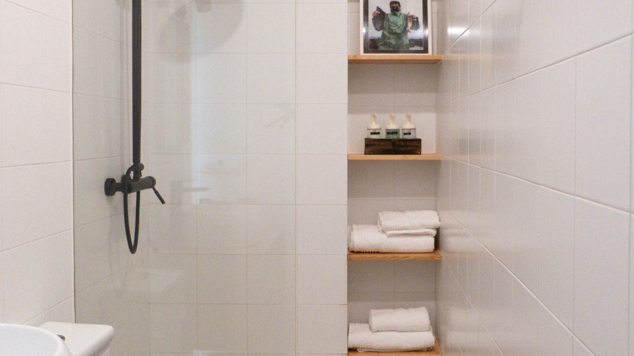 Photo of Bathroom in La Coruna