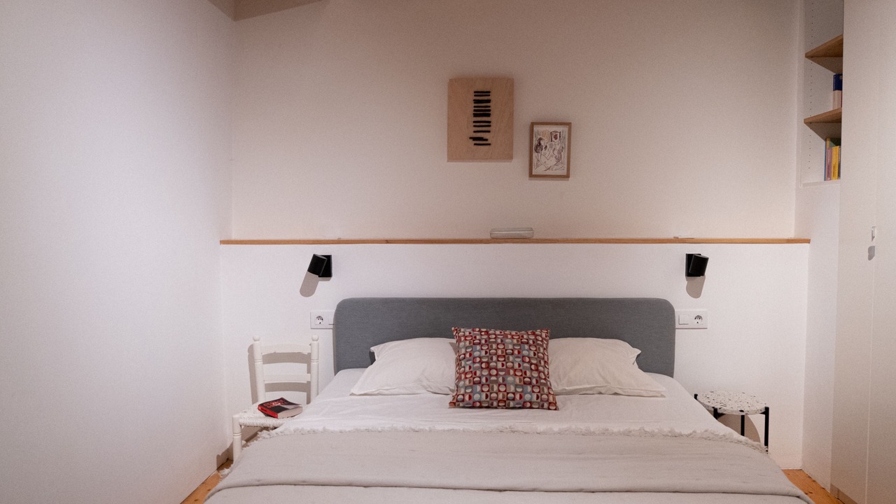 Photo of Bedroom in La Coruna