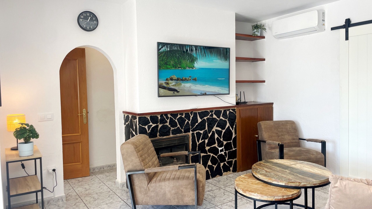 Photo of Livingroom in El Mas Fumats