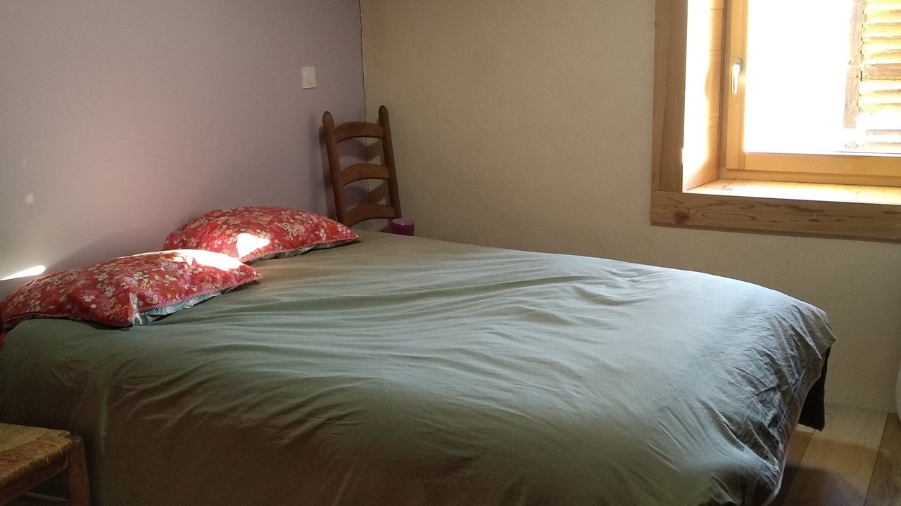 Photo of Bedroom in Septmoncel