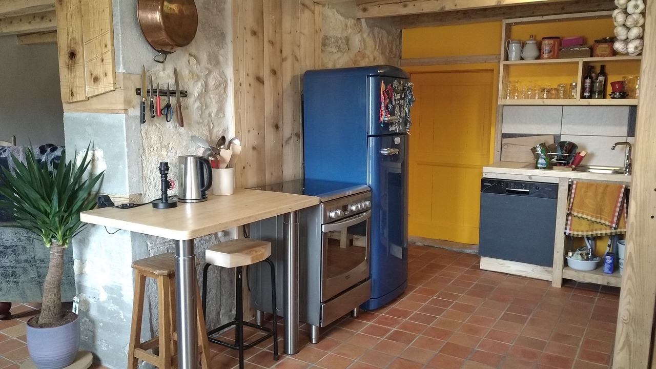 Photo of Kitchen in Septmoncel