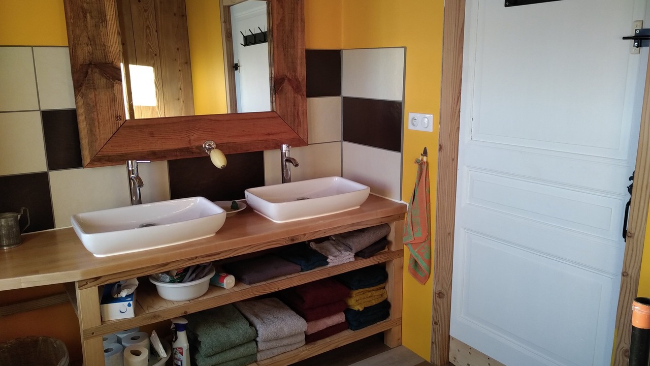 Photo of Bathroom in Septmoncel