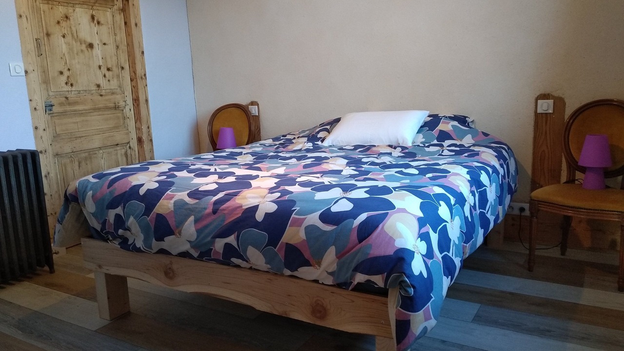 Photo of Bedroom in Septmoncel