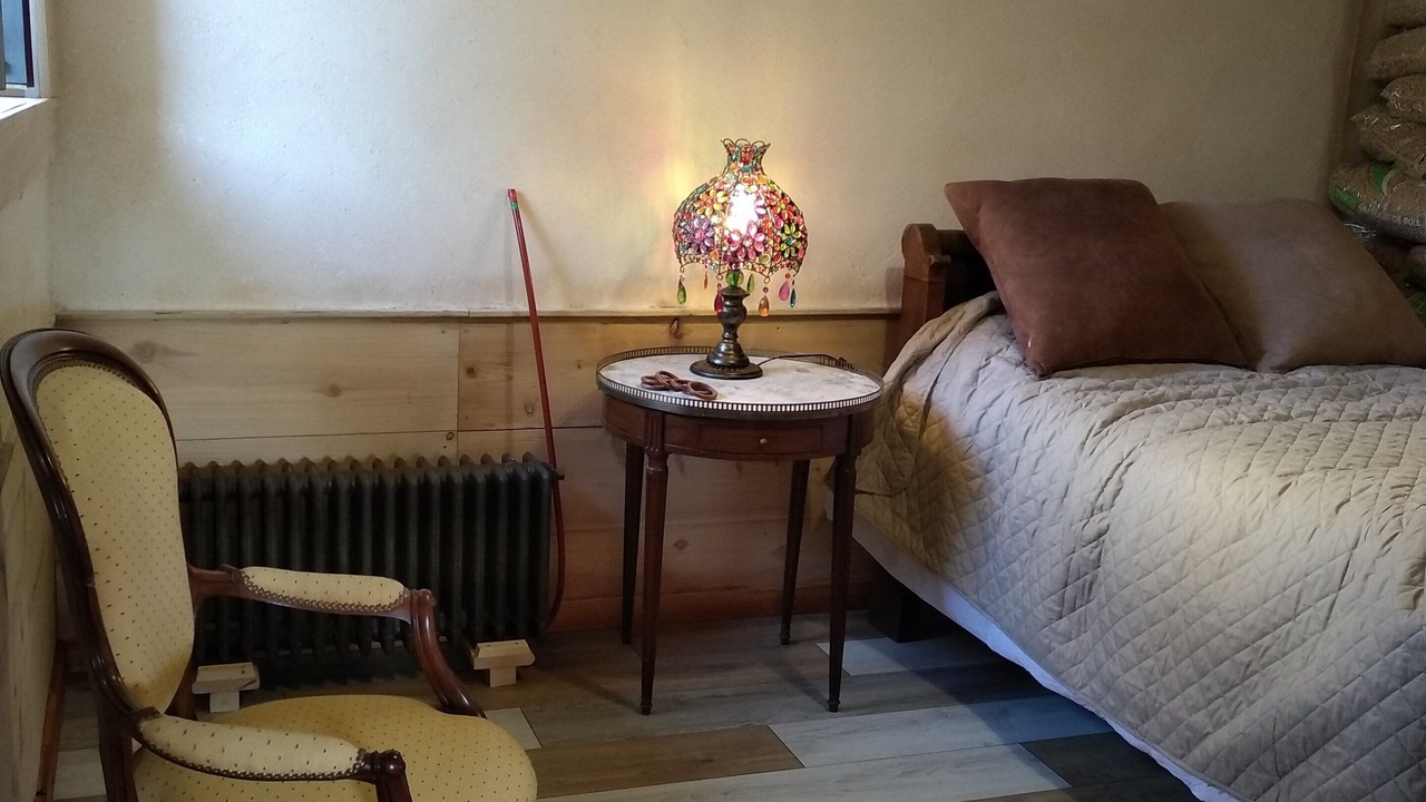 Photo of Bedroom in Septmoncel