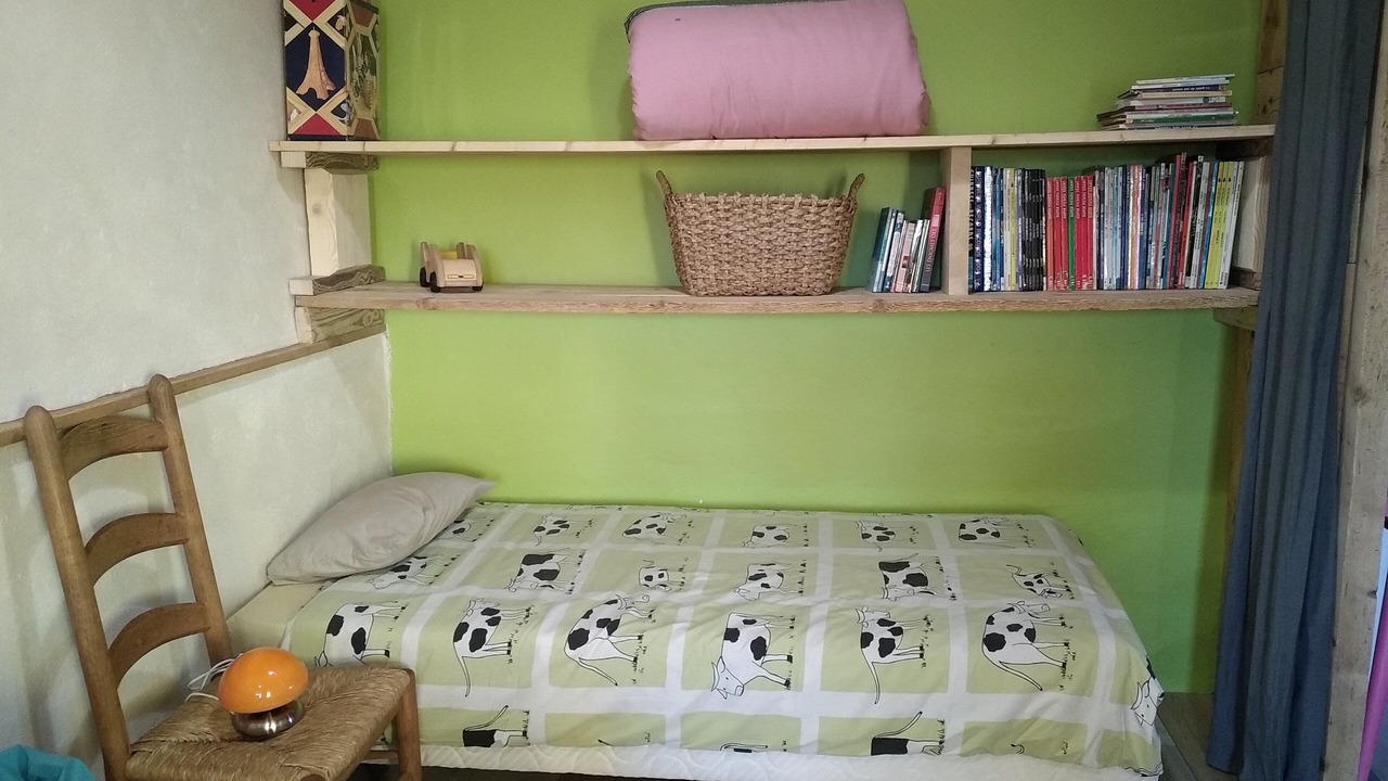 Photo of Bedroom in Septmoncel