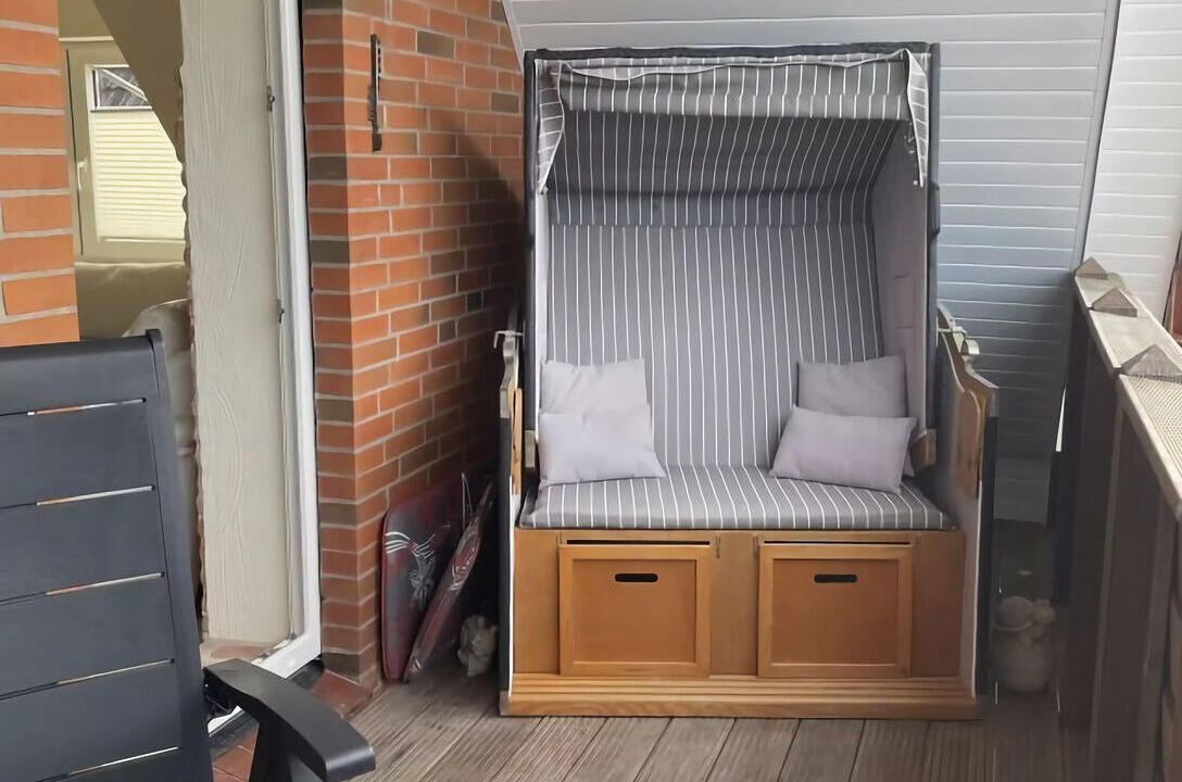 Photo of Patio Balcony in Toenning