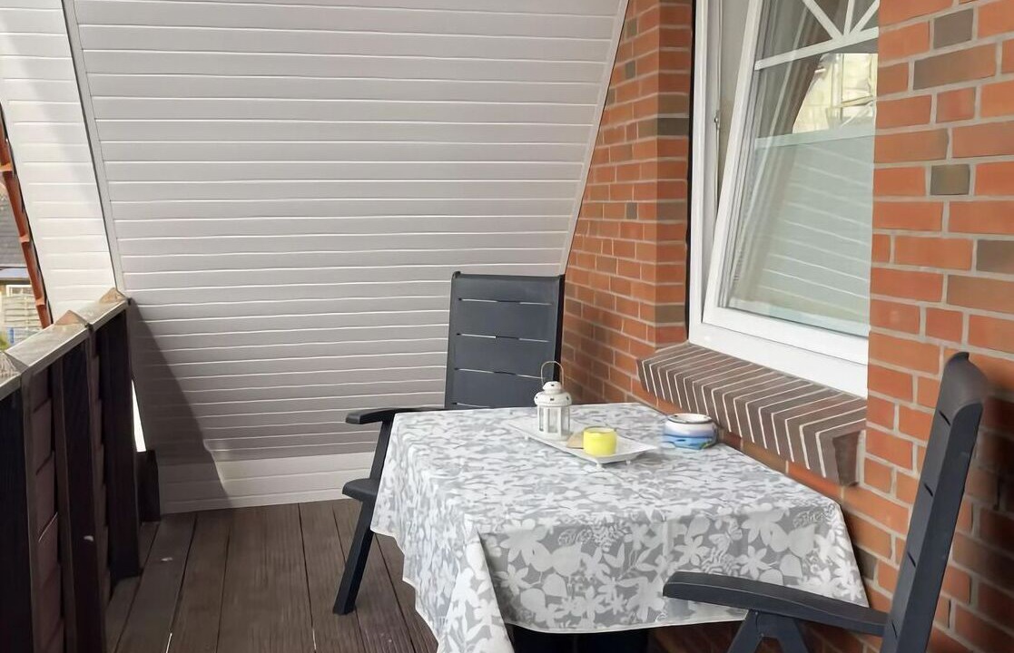 Photo of Patio Balcony in Toenning