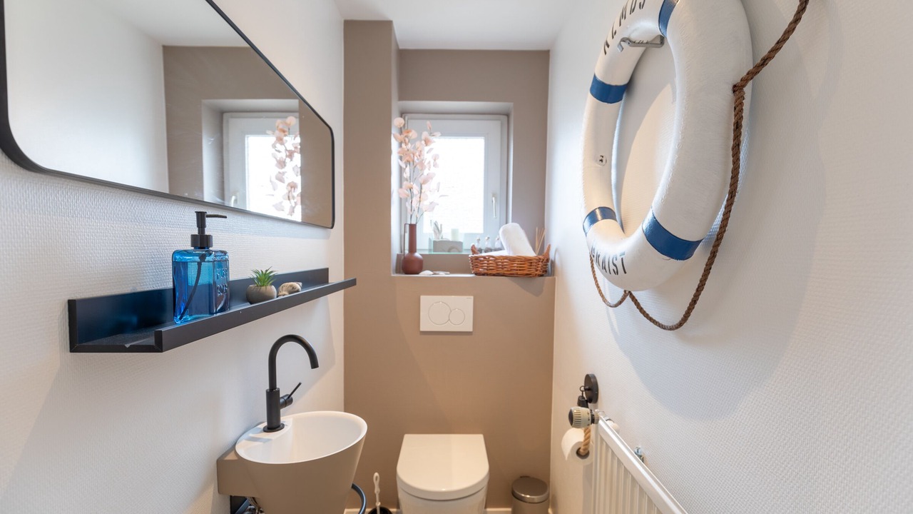 Photo of Bathroom in Bredstedt