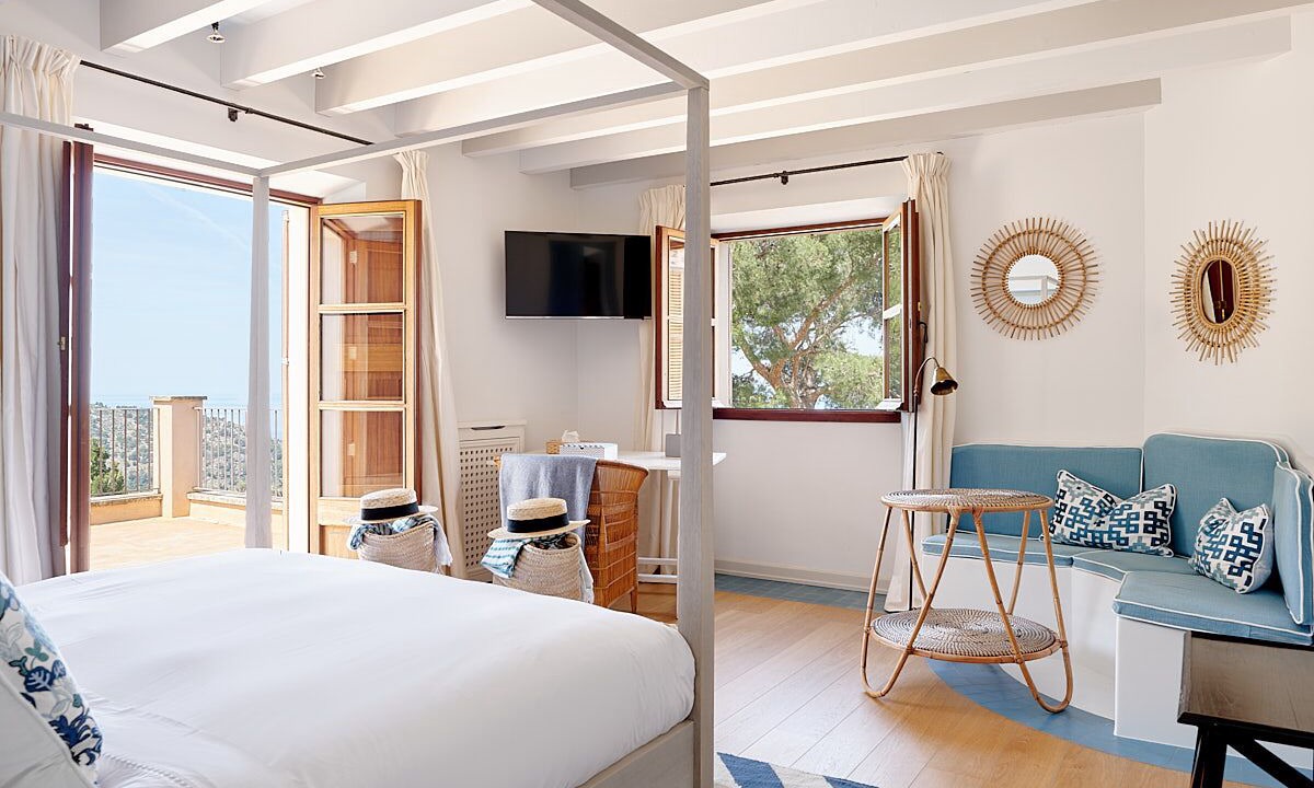 Photo of Bedroom in Deia