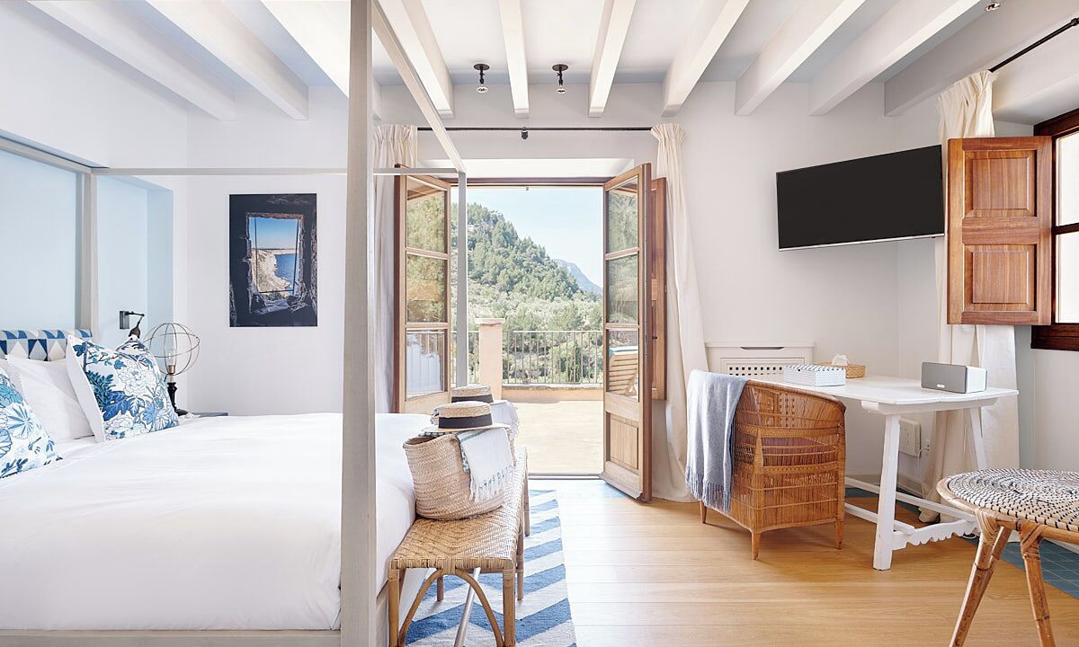 Photo of Bedroom in Deia