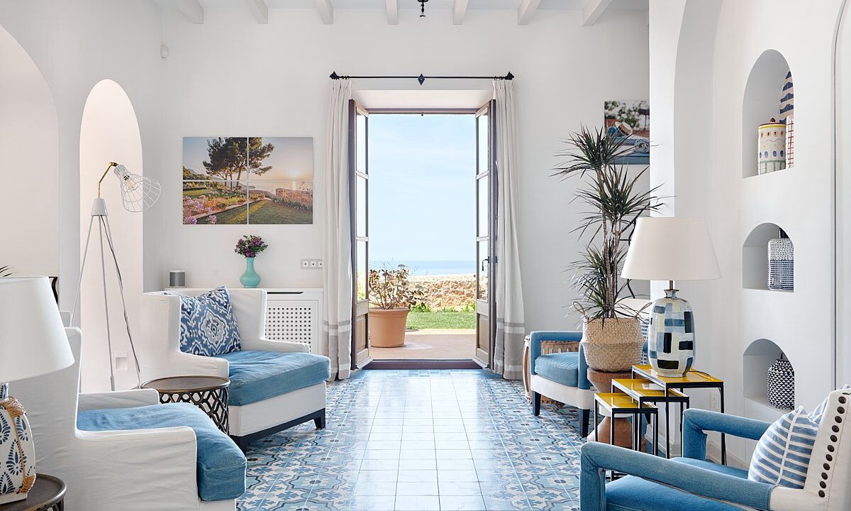 Photo of Livingroom in Deia