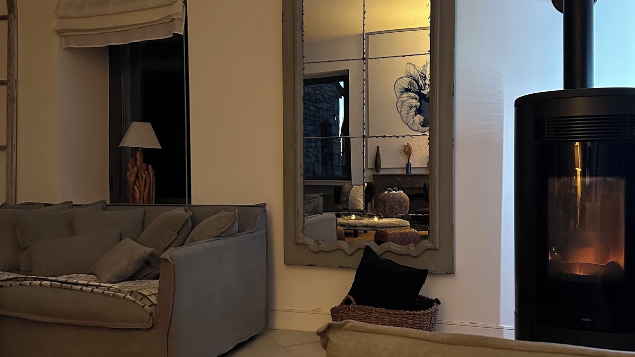 Photo of Livingroom in Saint-Privat-de-Champclos