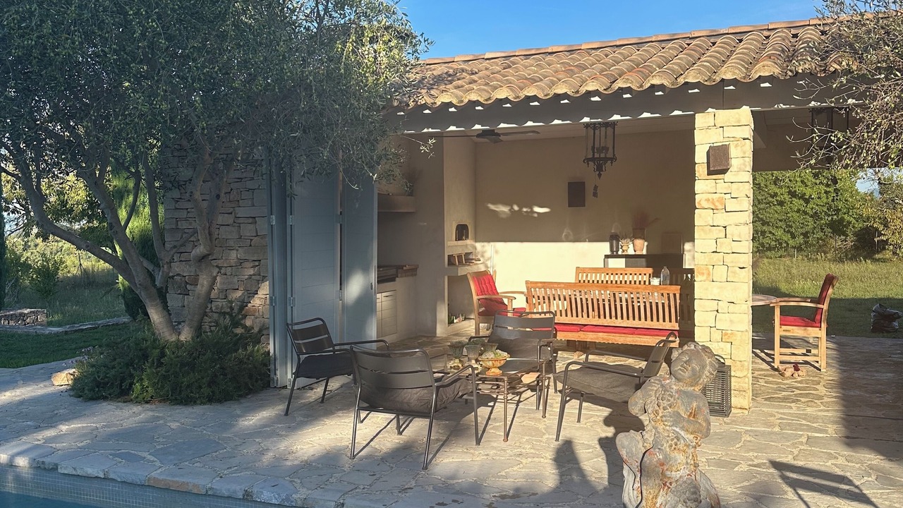 Photo of Outdoor in Saint-Privat-de-Champclos