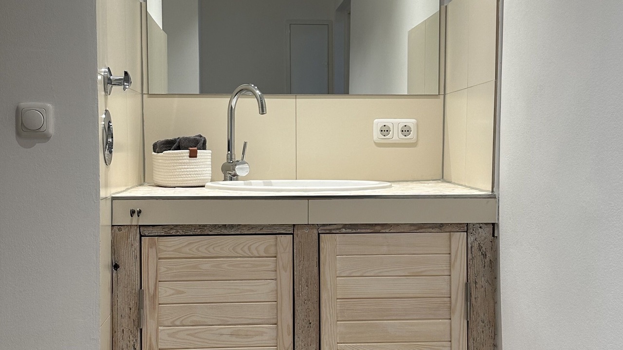 Photo of Bathroom in St. Andreas