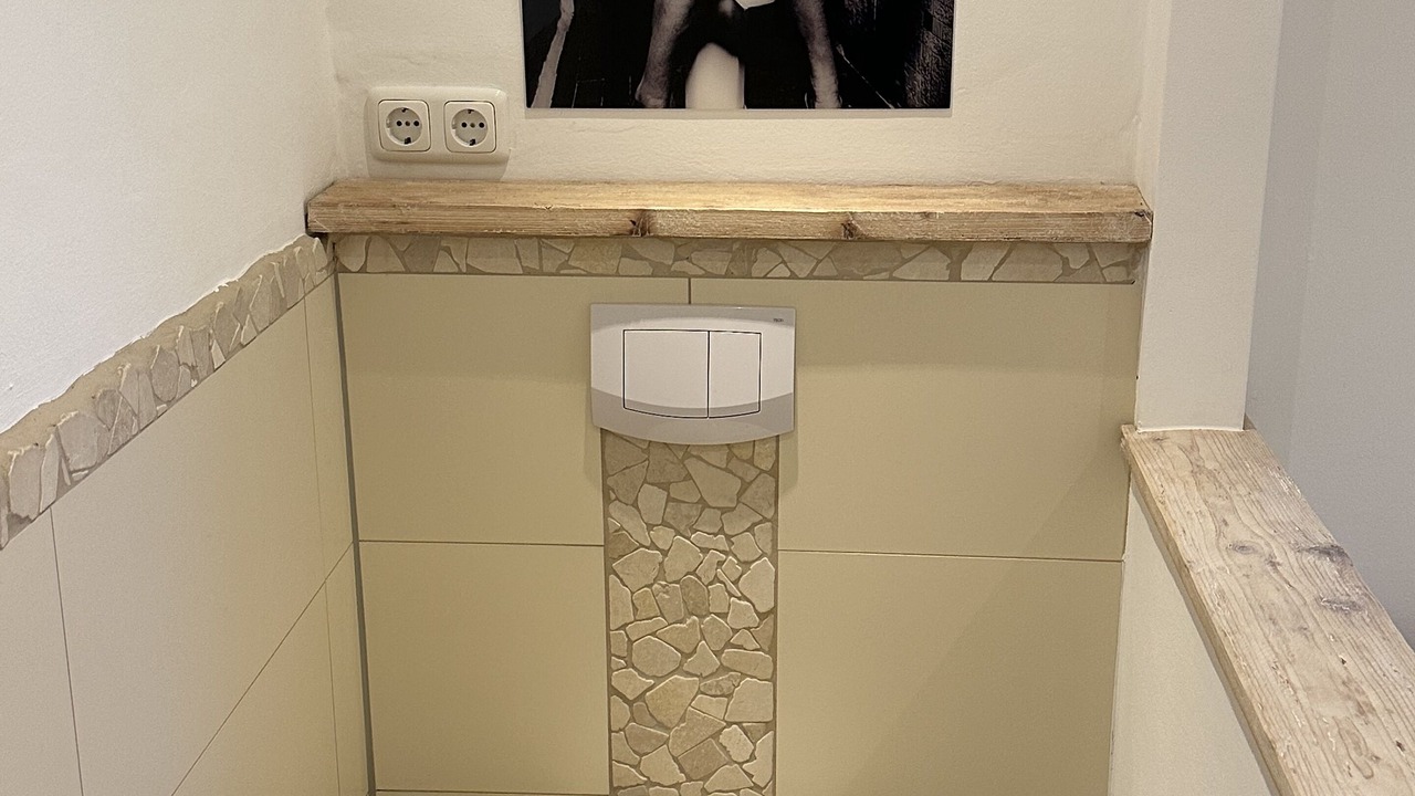 Photo of Bathroom in St. Andreas