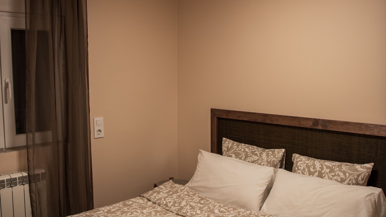 Photo of Bedroom in Santa Susanna