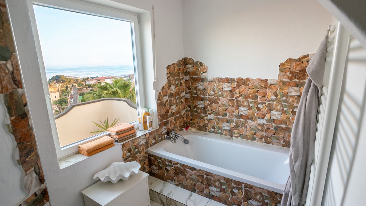 Photo of Bathroom in Santa Susanna
