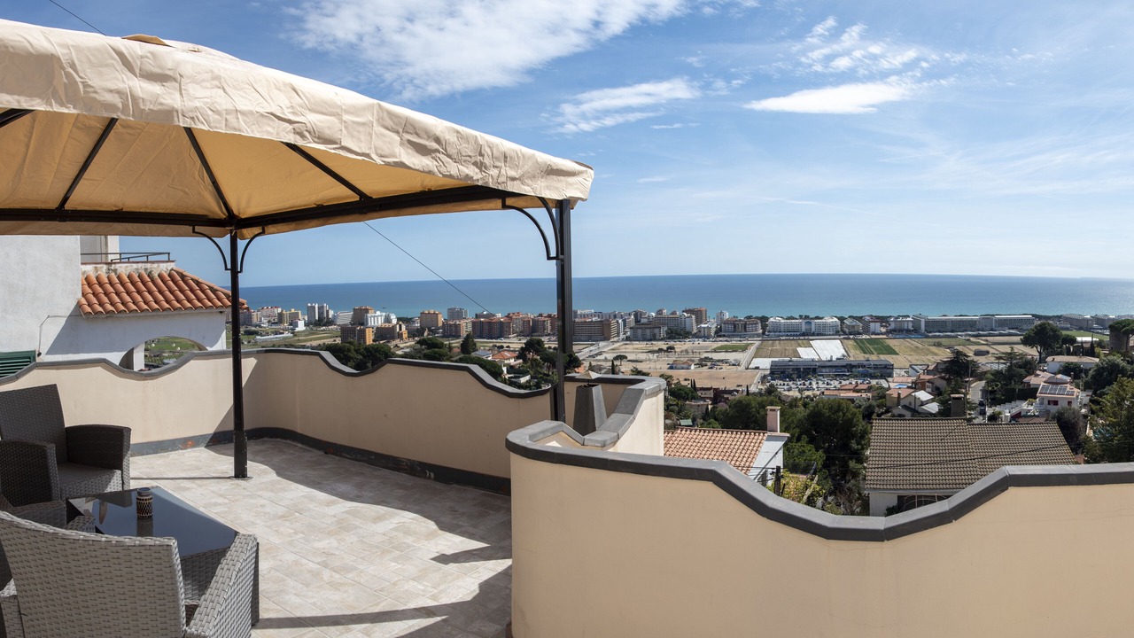 Photo of Patio Balcony in Santa Susanna
