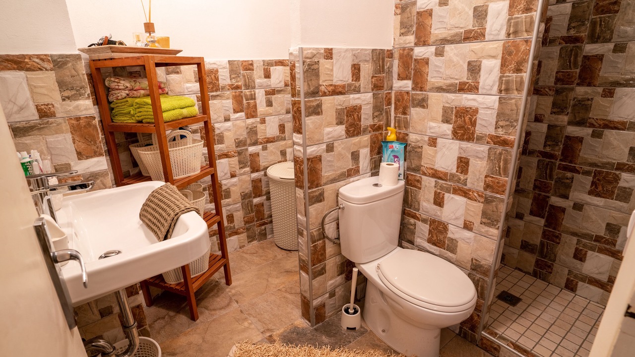 Photo of Bathroom in Santa Susanna