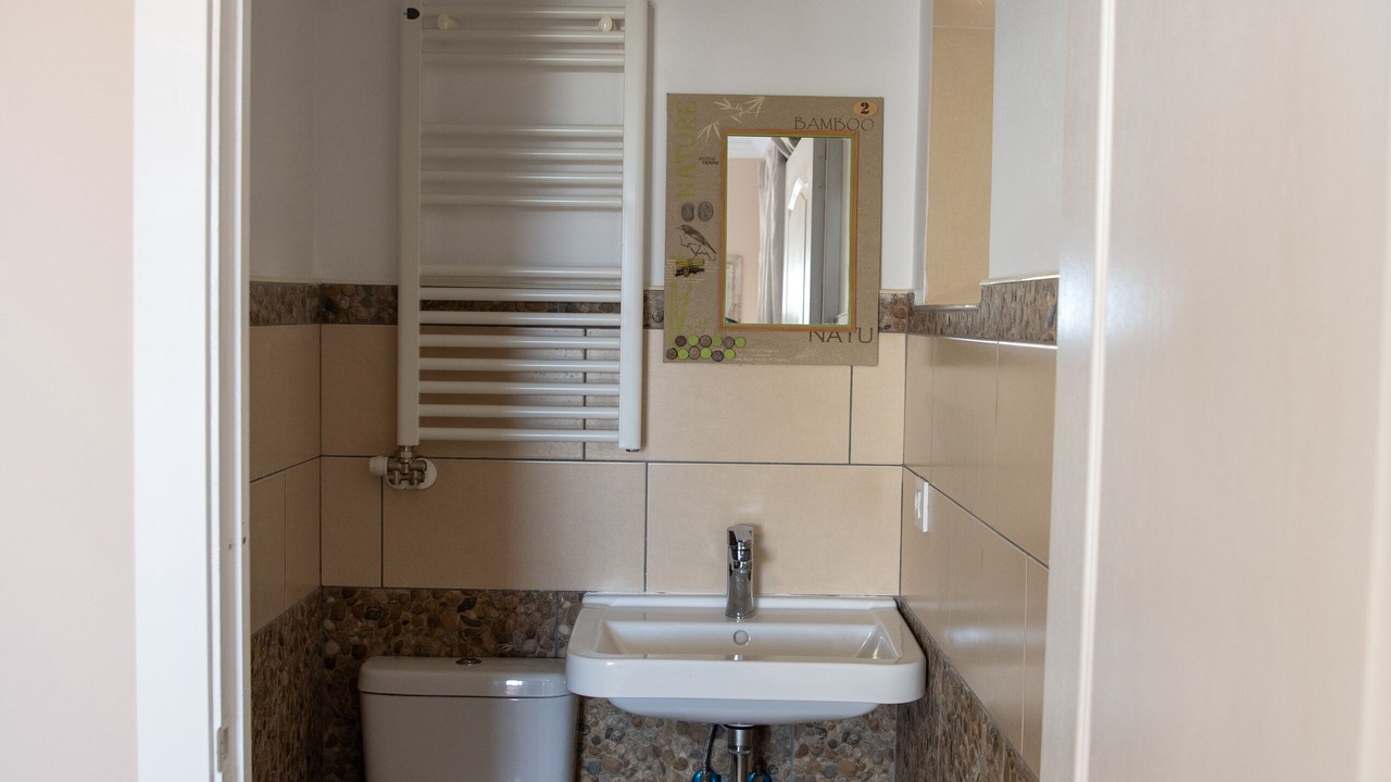 Photo of Bathroom in Santa Susanna