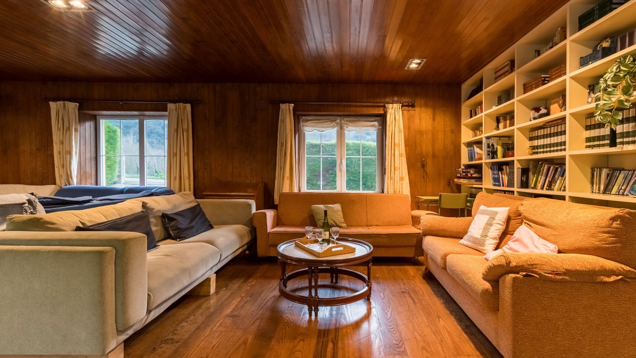 Photo of Livingroom in Valle de Ruesga