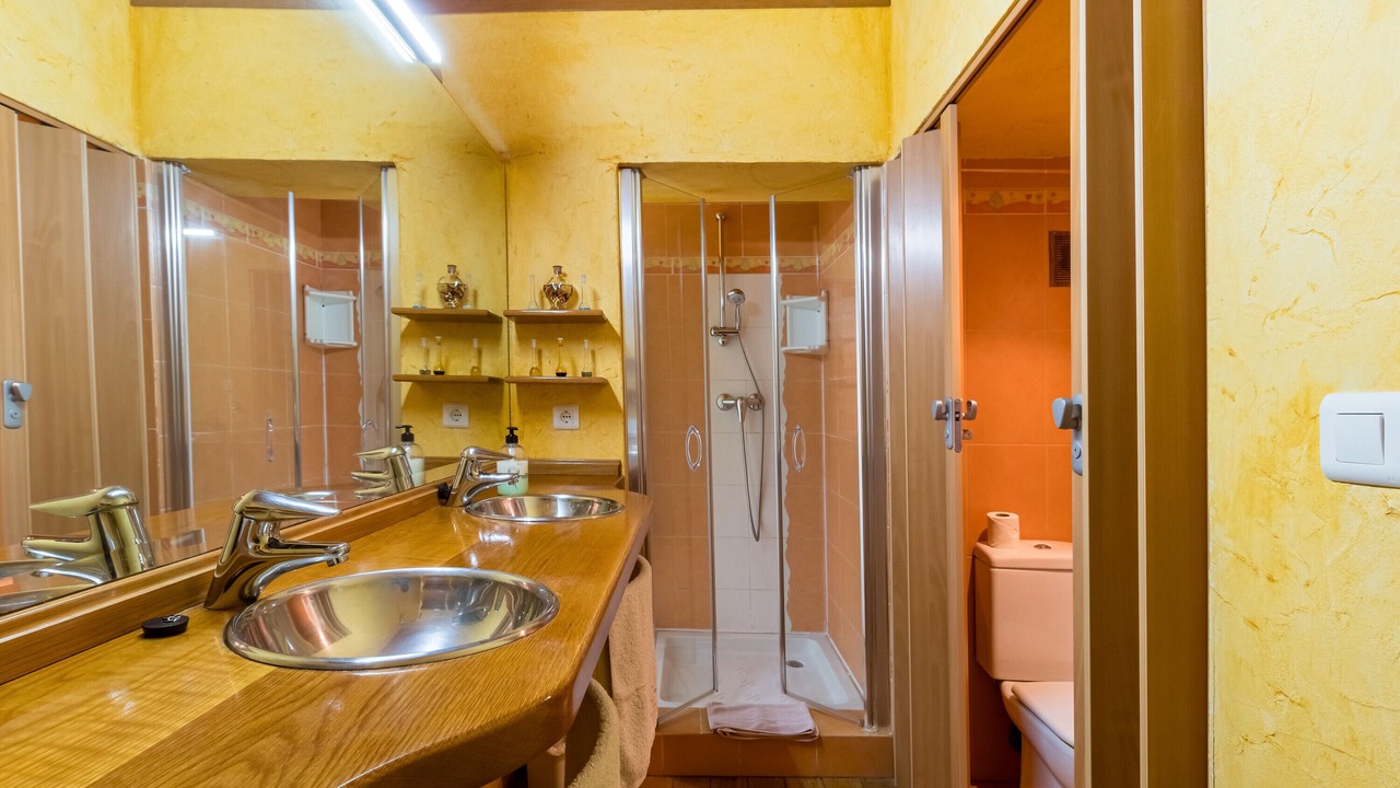 Photo of Bathroom in Valle de Ruesga