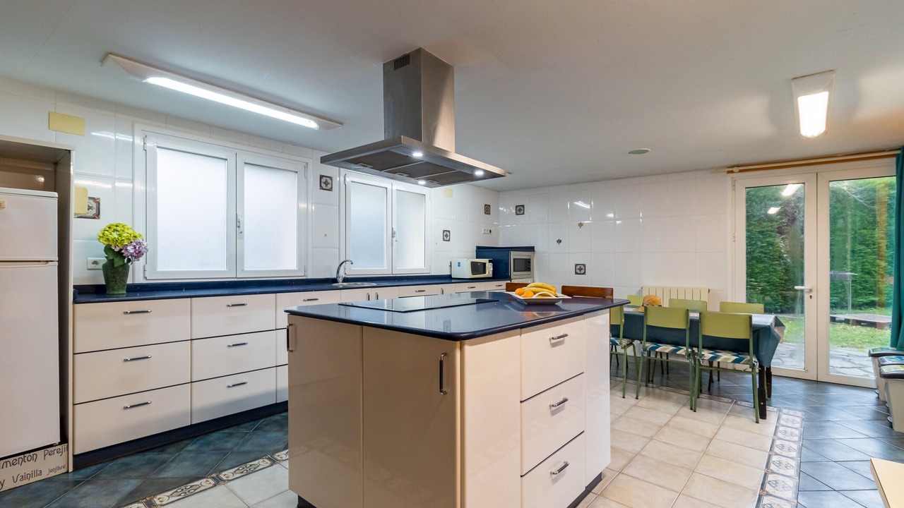 Photo of Kitchen in Valle de Ruesga