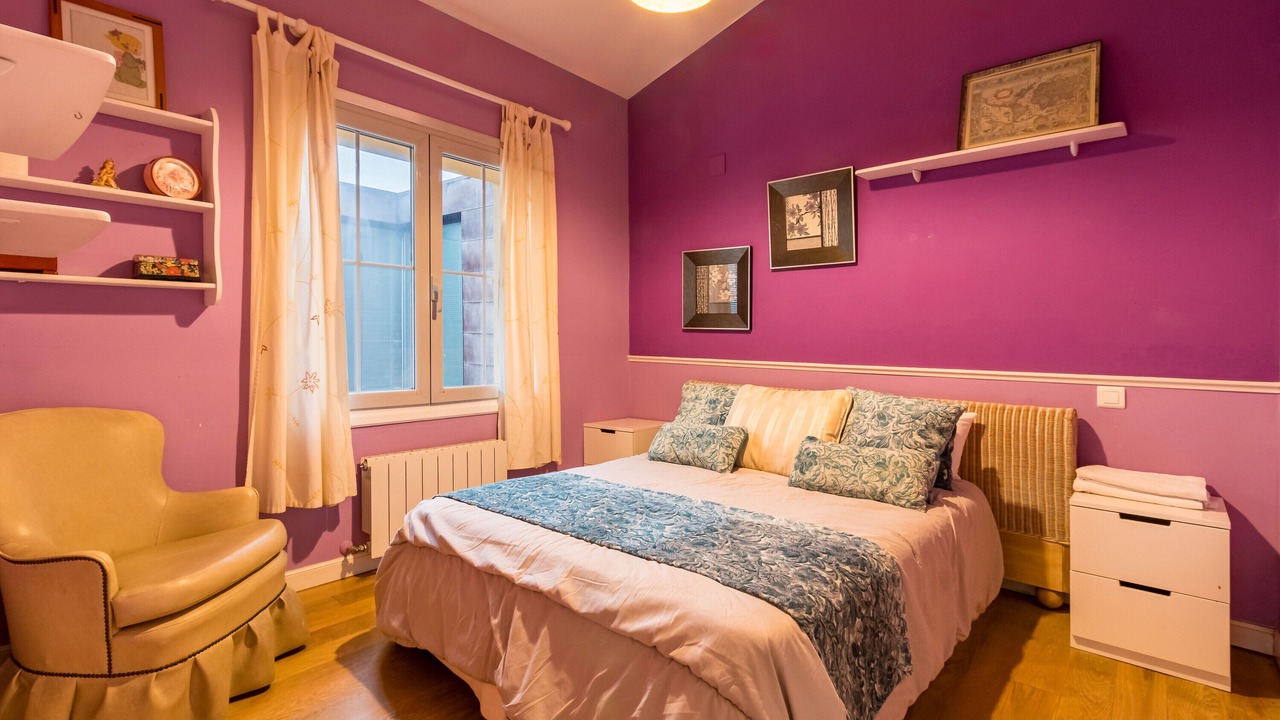 Photo of Bedroom in Valle de Ruesga