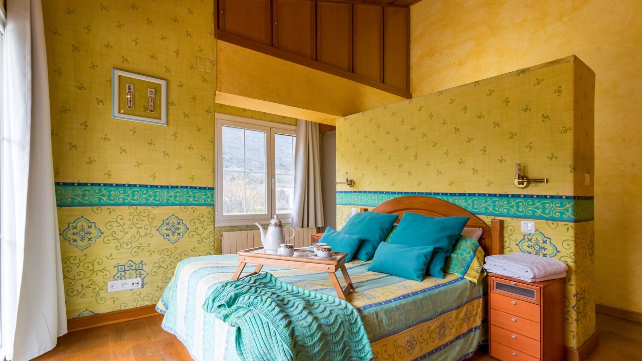 Photo of Bedroom in Valle de Ruesga