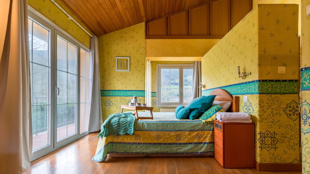 Photo of Bedroom in Valle de Ruesga