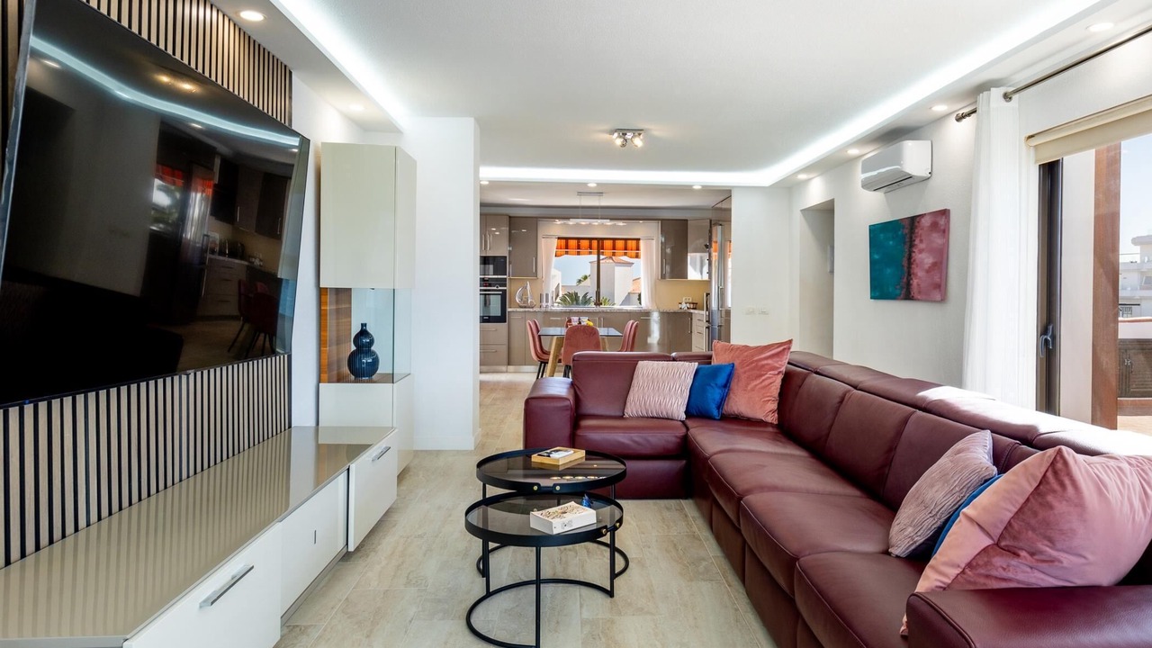 Photo of Livingroom in Puerto de Santiago