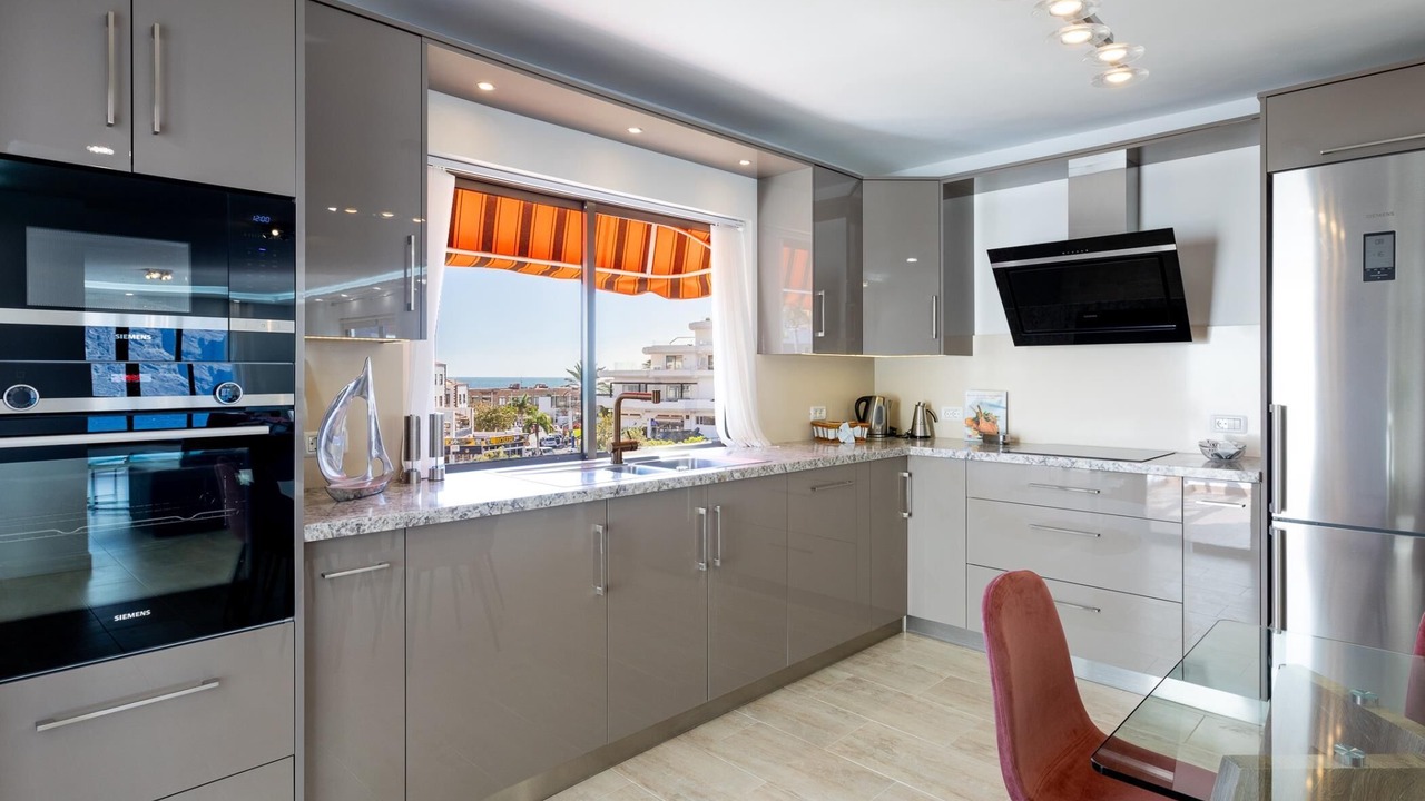 Photo of Kitchen in Puerto de Santiago