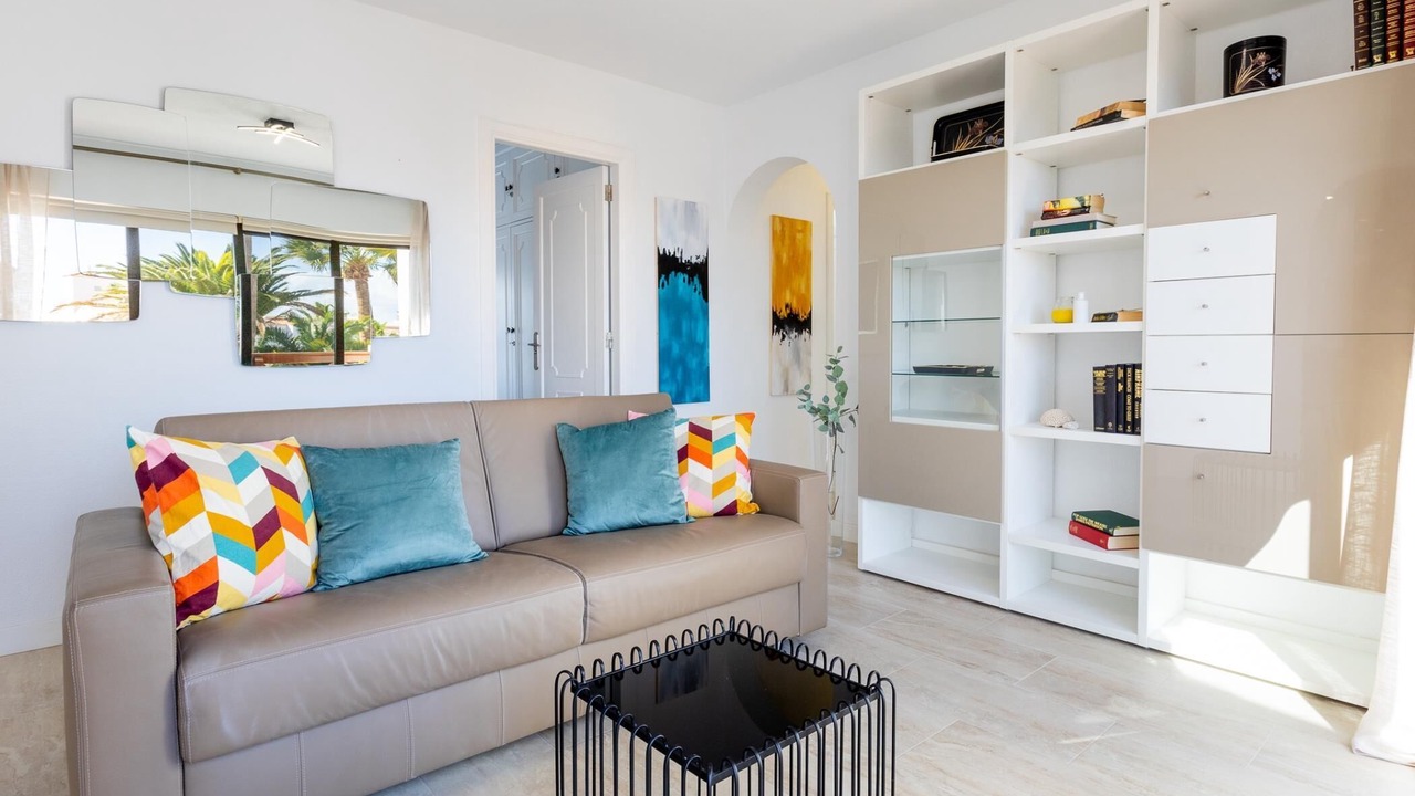 Photo of Livingroom in Puerto de Santiago