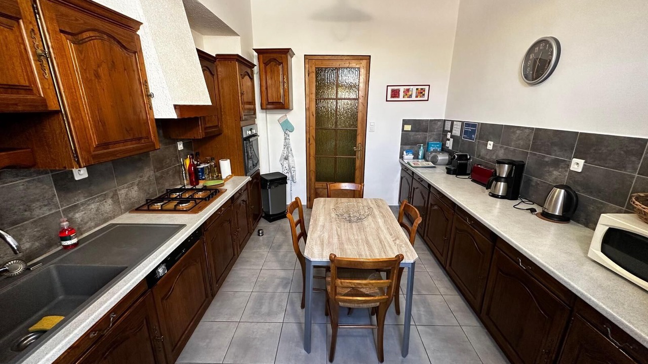 Photo of Kitchen in Faubourg