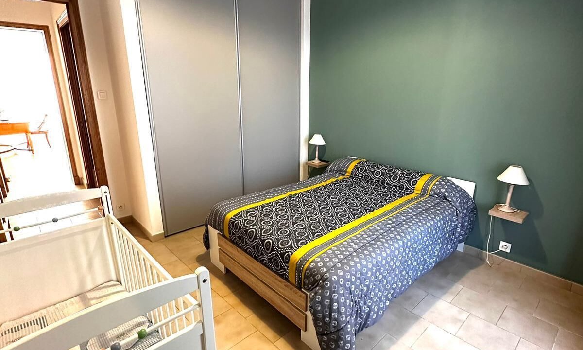 Photo of Bedroom in Faubourg