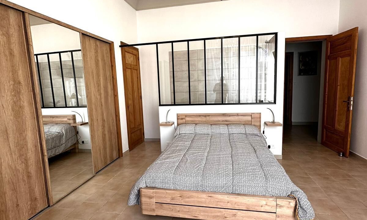 Photo of Bedroom in Faubourg
