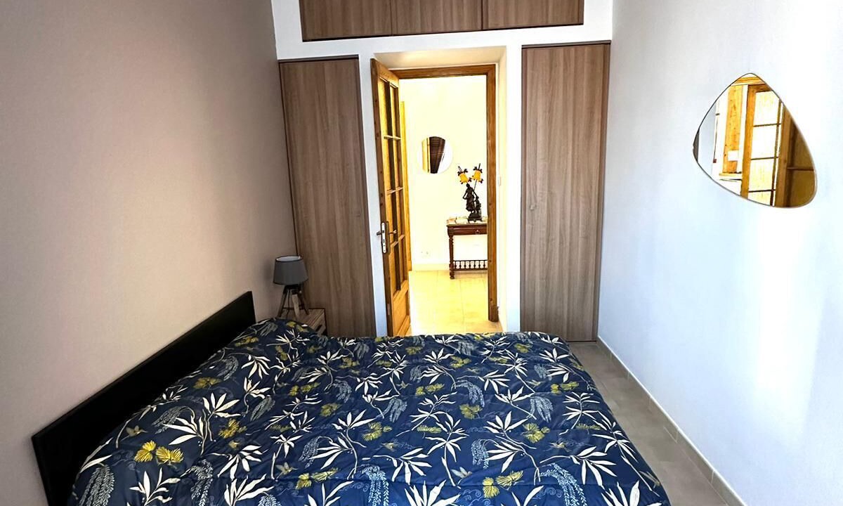Photo of Bedroom in Faubourg