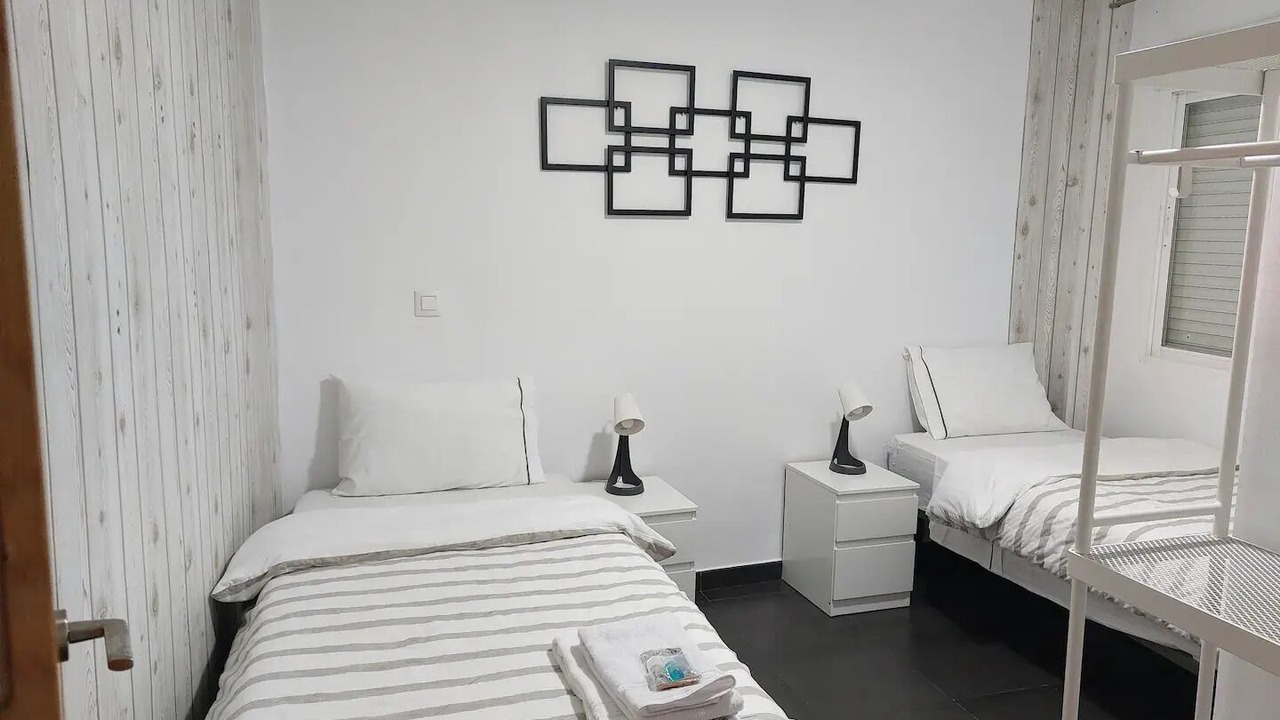 Photo of Bedroom in Badajoz Old Town