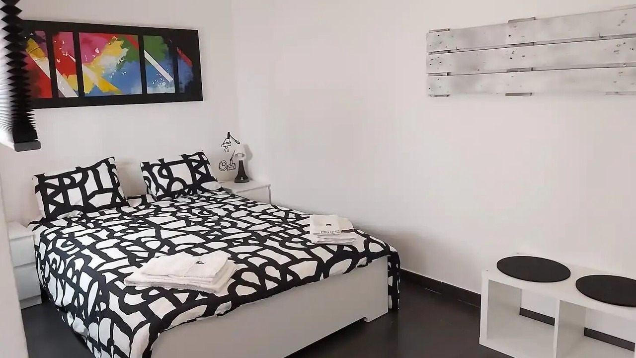 Photo of Bedroom in Badajoz Old Town