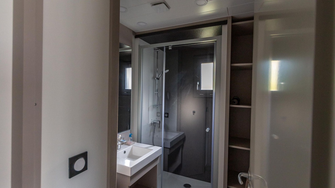 Photo of Bathroom in Pomerols