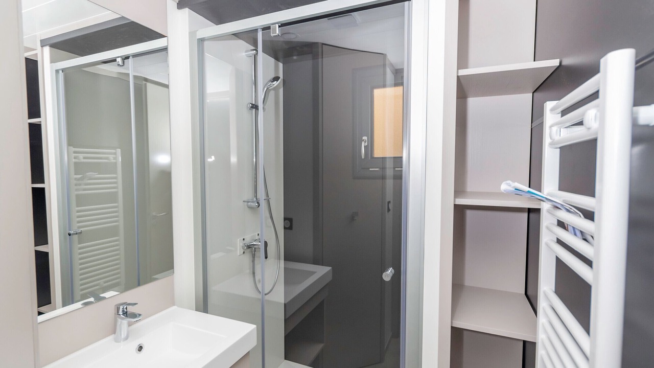 Photo of Bathroom in Pomerols