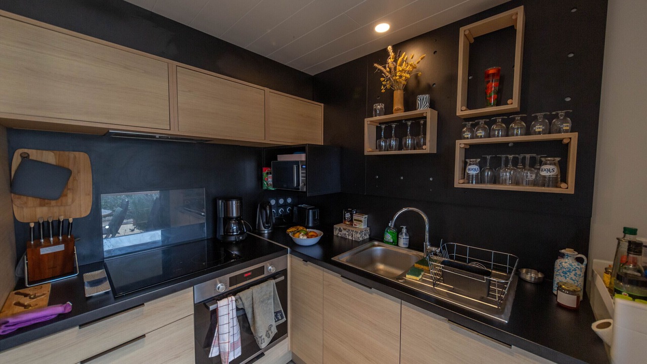 Photo of Kitchen in Pomerols