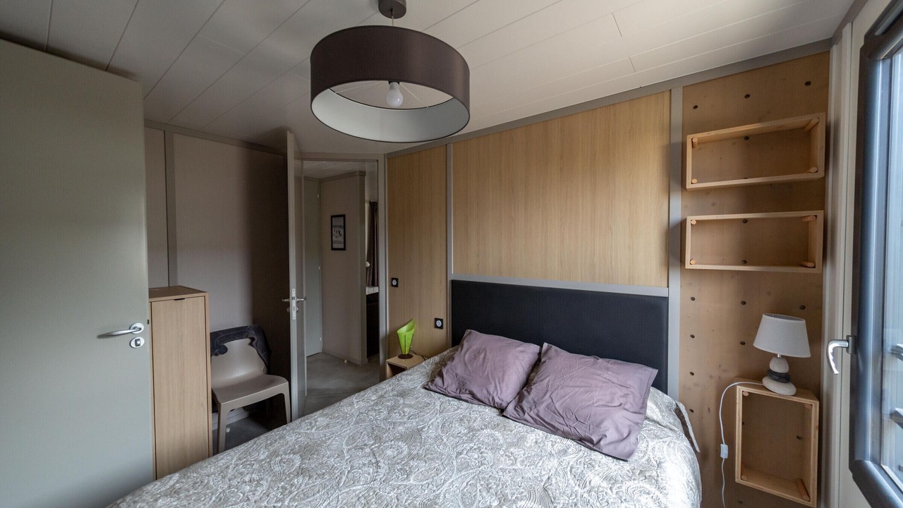 Photo of Bedroom in Pomerols
