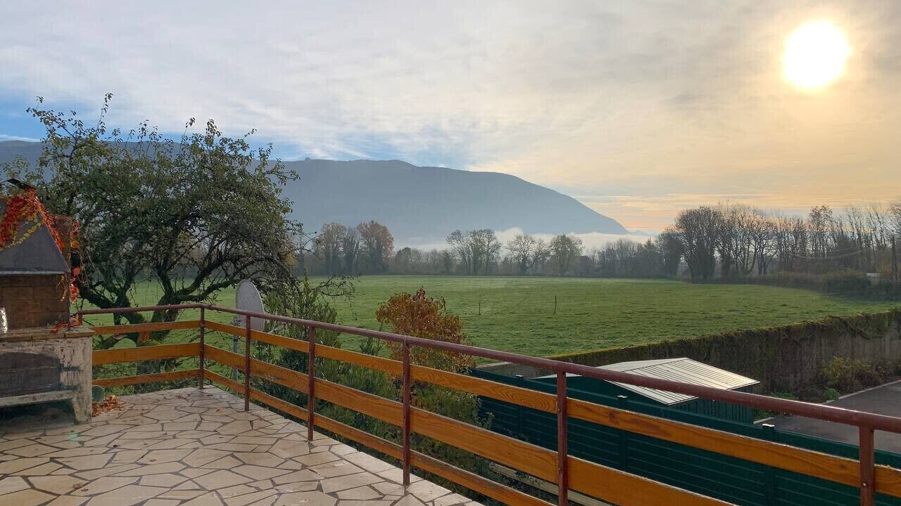 Photo of Patio Balcony in Champagne-en-Valromey