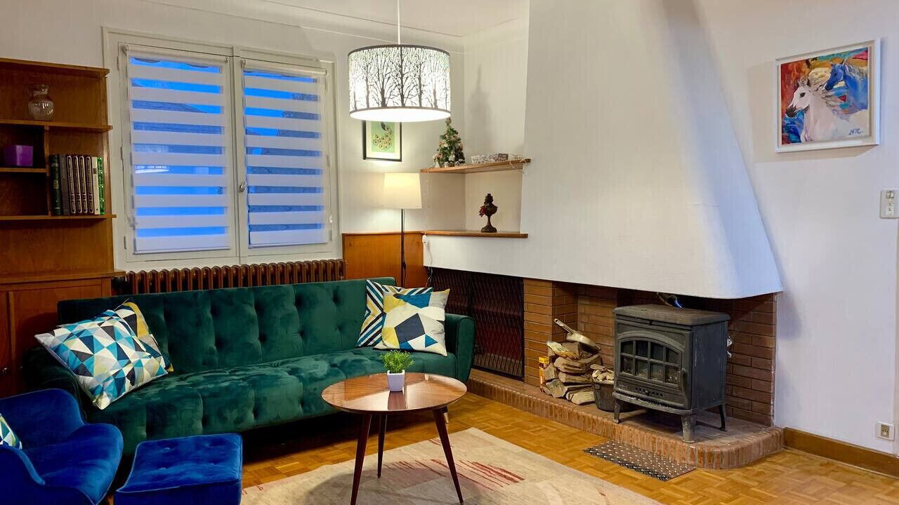 Photo of Livingroom in Champagne-en-Valromey