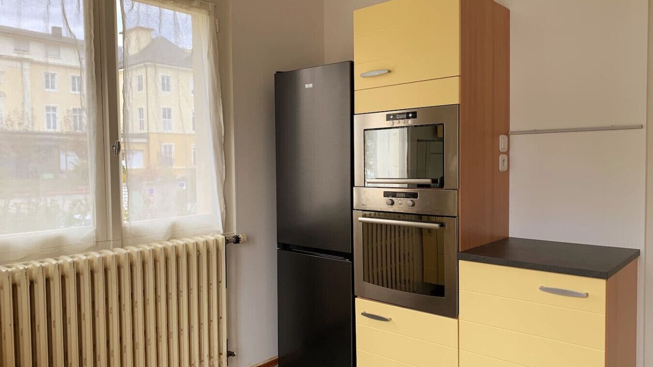 Photo of Kitchen in Champagne-en-Valromey